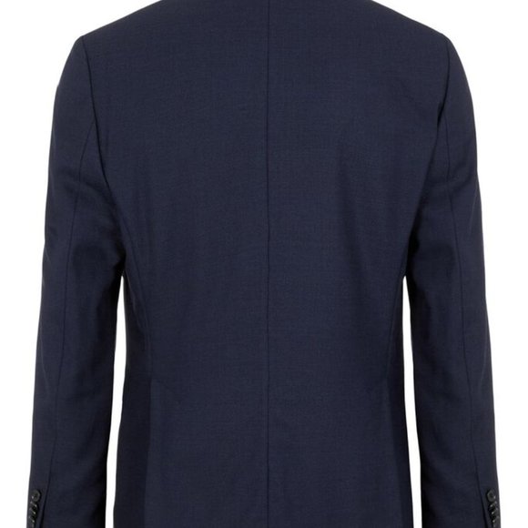 J. Lindeberg Hopper Soft Blueberry "Combat" Blazer - Picture 13 of 16